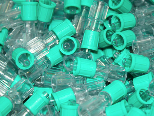 Inyección plástico